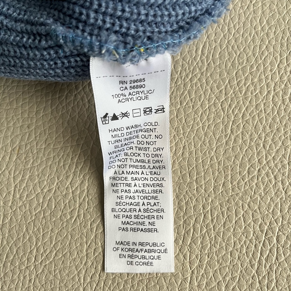 NWOT - Pendleton Beanie for 100-Year Anniversary National Park - Yosemite - Picture 6 of 6